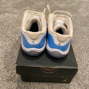 Jordan Low UNC